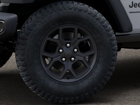 New 2026 Jeep Wrangler Willys image 17