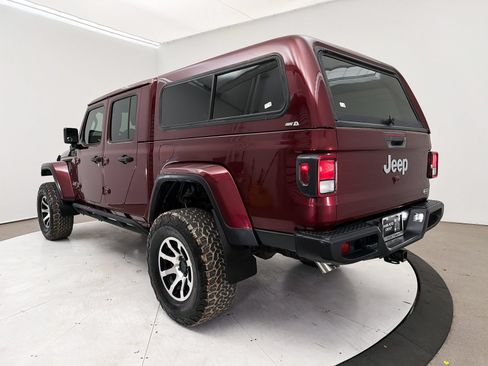 Used 2021 Jeep Gladiator Overland w/ Popular Equipment Package AWD/4WD image 14