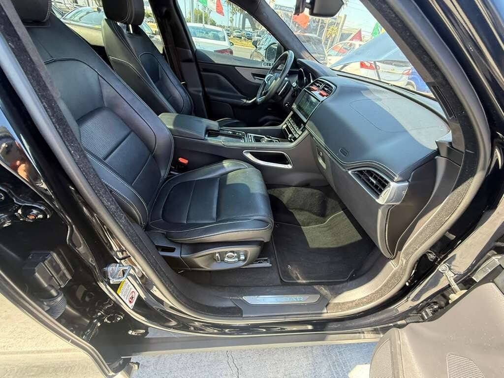 Used 2020 Jaguar F-PACE S AWD/4WD image 10
