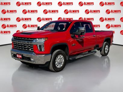 Used 2021 Chevrolet Silverado 3500 LTZ w/ LTZ Texas Edition