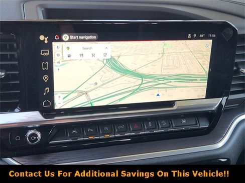 New 2026 GMC Sierra 1500 SLT w/ SLT Premium Plus Package image 12