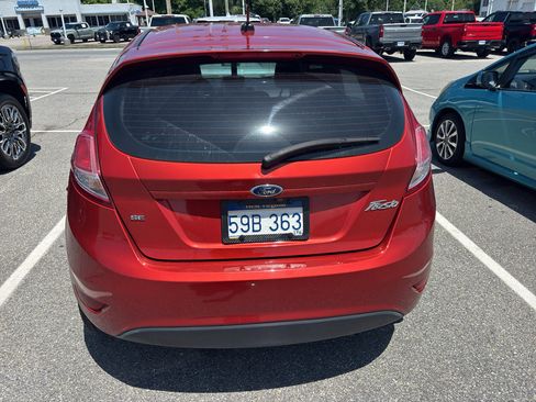 Used 2019 Ford Fiesta SE w/ Equipment Group 201A FWD image 13