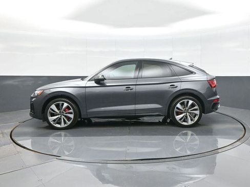 Used 2023 Audi SQ5 Premium Plus w/ Premium Plus Package AWD/4WD image 4