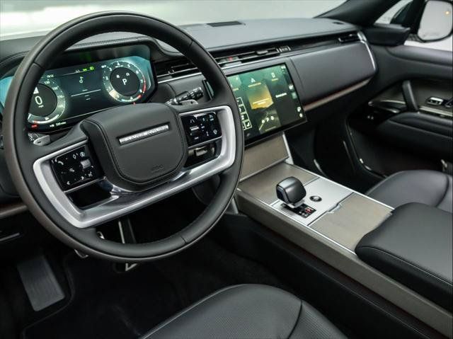 New 2026 Land Rover Range Rover SV AWD/4WD image 16