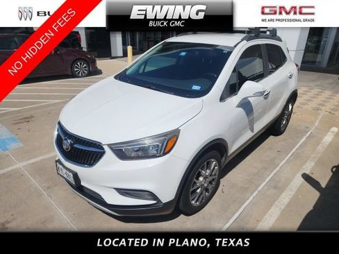 Used 2017 Buick Encore Sport Touring FWD image 1
