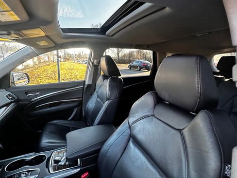 Used 2017 Acura MDX SH-AWD image 21