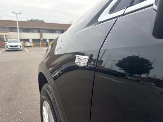 Certified 2024 Cadillac XT5 Luxury w/ LPO, Floor Liner Package AWD/4WD image 12