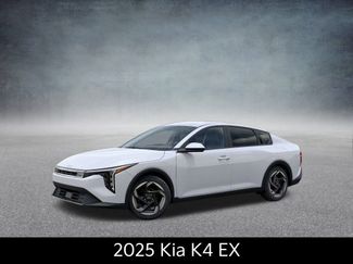 New 2025 Kia K4 EX video 3