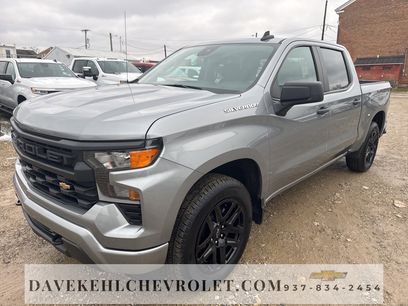 Used 2024 Chevrolet Silverado 1500 Custom