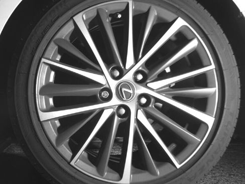 Used 2025 Lexus ES 350 w/ Premium Package image 14