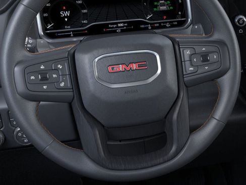 New 2026 GMC Sierra 1500 AT4 w/ AT4 Premium Package AWD/4WD image 52