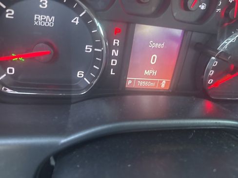 Used 2017 Chevrolet Silverado 1500 LS w/ LS Convenience Package image 10