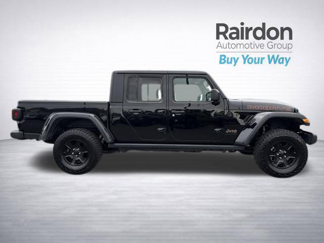Used 2022 Jeep Gladiator Mojave w/ Trailer Tow Package AWD/4WD image 8