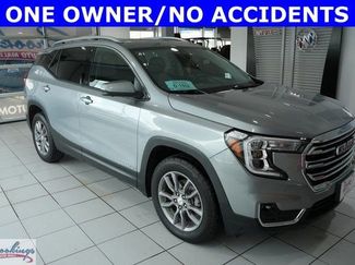 Used 2023 GMC Terrain SLT w/ Tech Package video 1