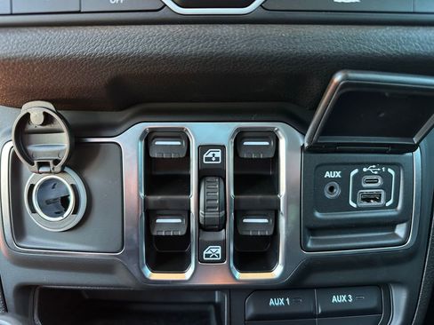 New 2025 Jeep Wrangler Unlimited Sport S 4xe w/ LED Headlamp & Fog Lamp Group image 27