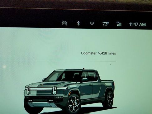 Used 2024 Rivian R1T Adventure Dual AWD/4WD image 14