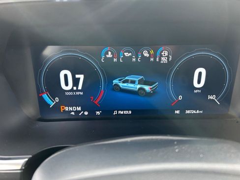 Used 2022 Ford F150 Raptor w/ Equipment Group 801A High image 2