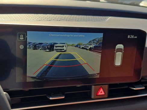 New 2026 Kia Carnival EX FWD image 25