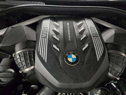 Used 2020 BMW X6 M50i w/ Executive Package AWD/4WD image 14