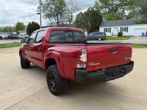 Used 2009 Toyota Tacoma PreRunner RWD image 8