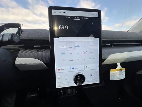 New 2025 Ford Mustang Mach-E Premium w/ Interior Protection Package image 17