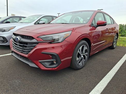 New 2025 Subaru Legacy Premium image 2