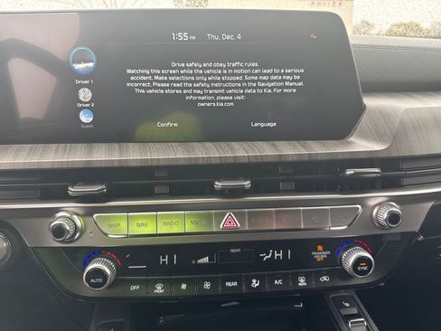 New 2025 Kia Telluride EX w/ EX Captain's Chair Package image 30