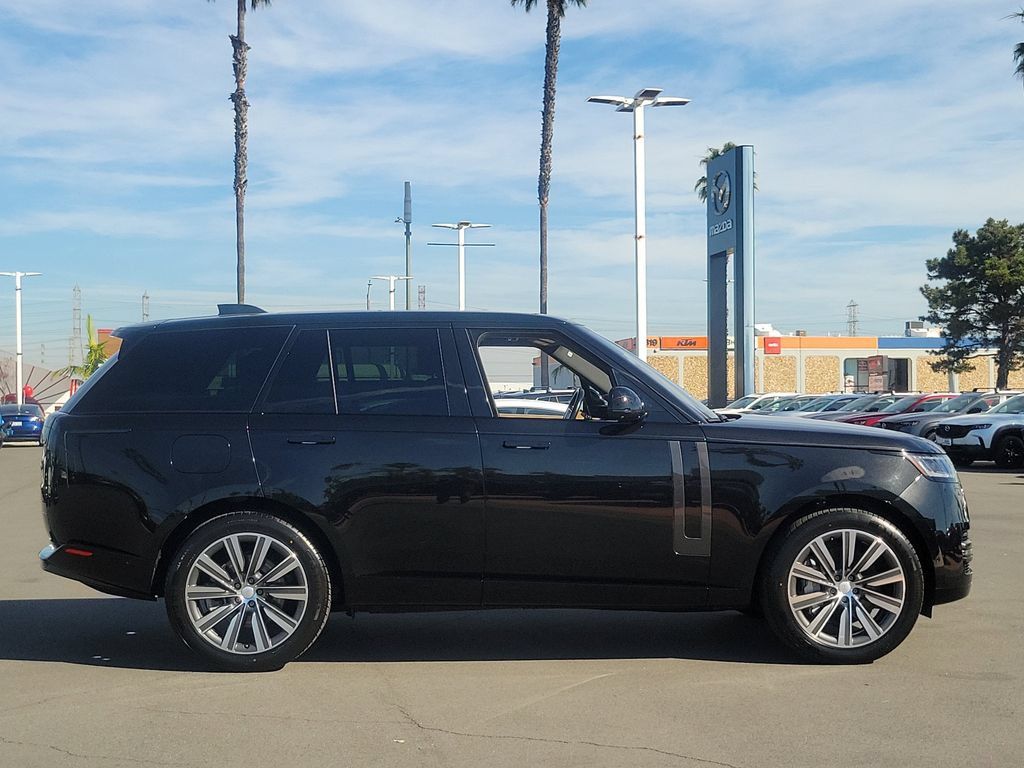 Used 2023 Land Rover Range Rover SE AWD/4WD image 30