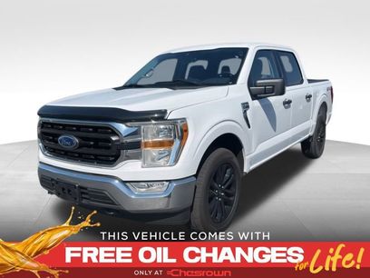 Used 2021 Ford F150 XLT w/ Equipment Group 301A Mid