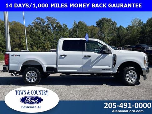 Certified 2024 Ford F250 XLT image 2