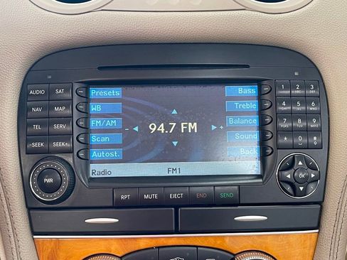 Used 2006 Mercedes-Benz SL 500 image 45