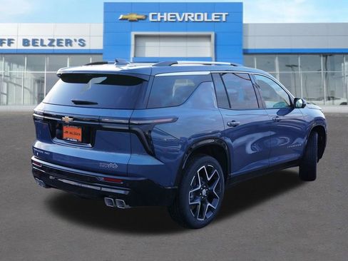 New 2026 Chevrolet Traverse High Country image 3
