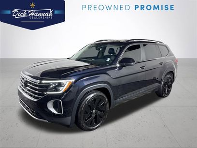Certified 2024 Volkswagen Atlas SE