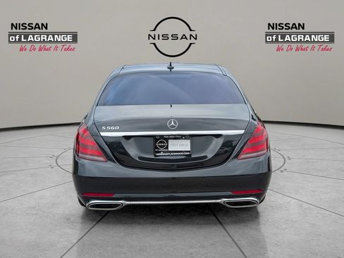Used 2018 Mercedes-Benz S 560 4MATIC Sedan image 6