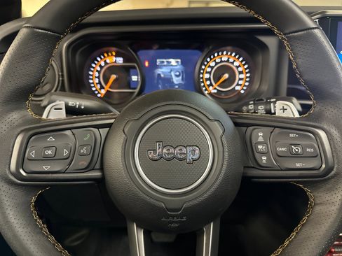 New 2024 Jeep Wrangler Unlimited Rubicon 392 image 23