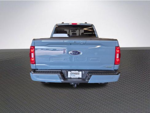 Certified 2023 Ford F150 XLT w/ Equipment Group 302A High AWD/4WD image 6