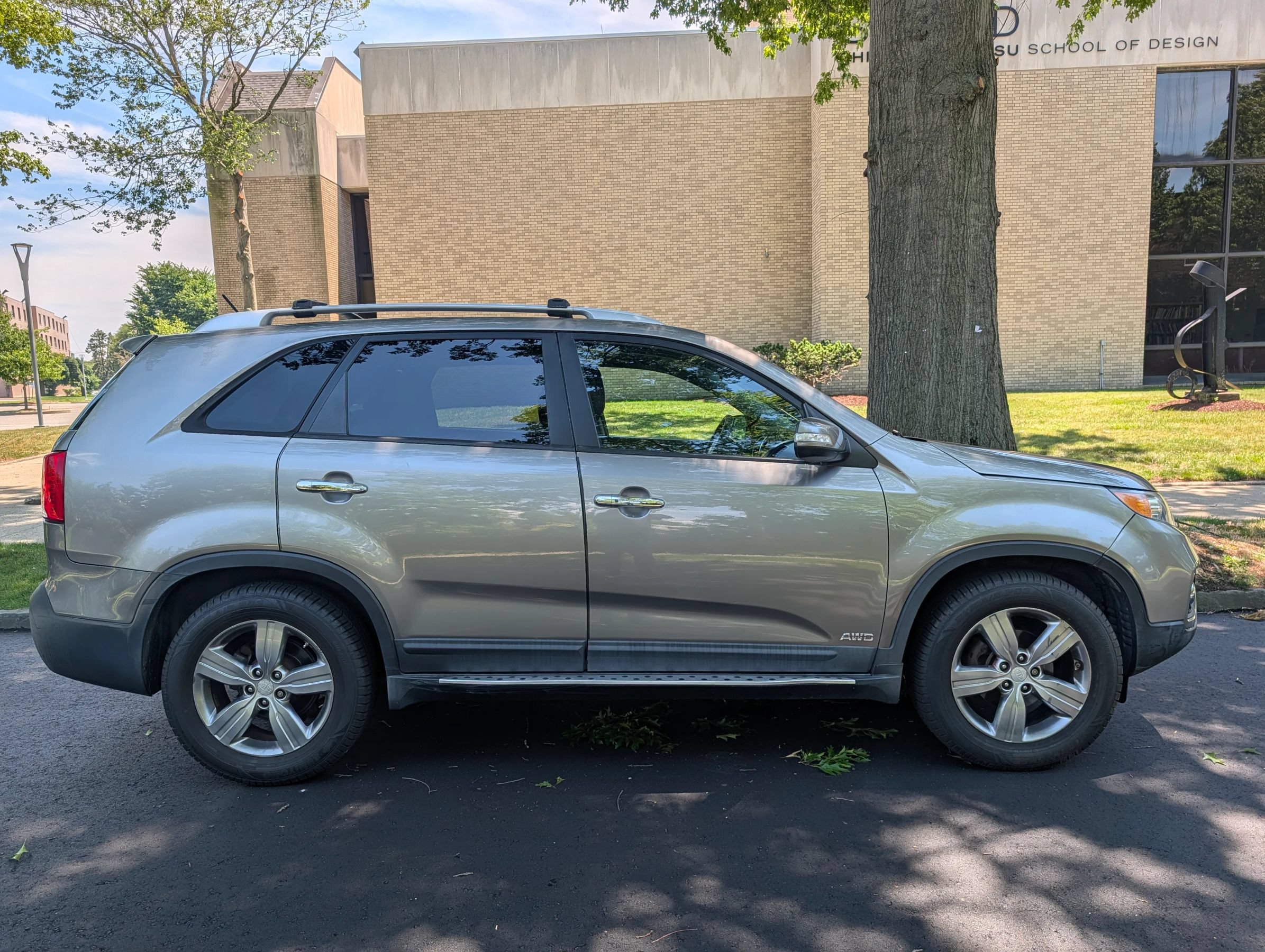 Used 2013 Kia Sorento EX AWD/4WD image 5