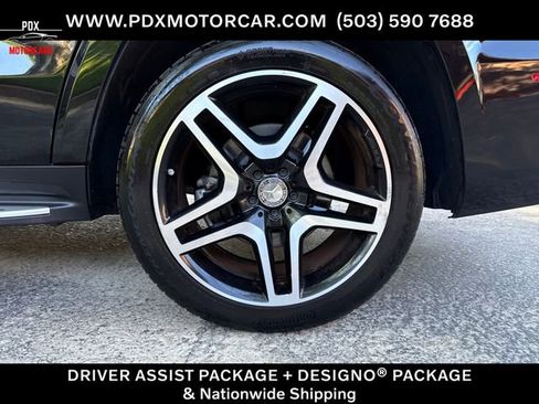 Used 2017 Mercedes-Benz GLS 550 4MATIC image 28