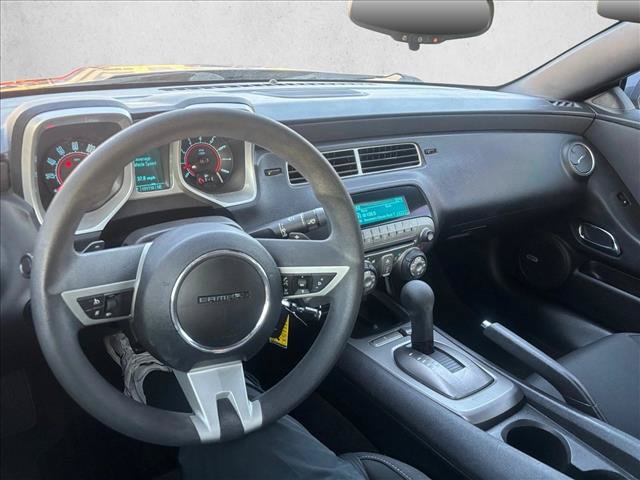 Used 2011 Chevrolet Camaro LT w/ RS Package RWD image 14