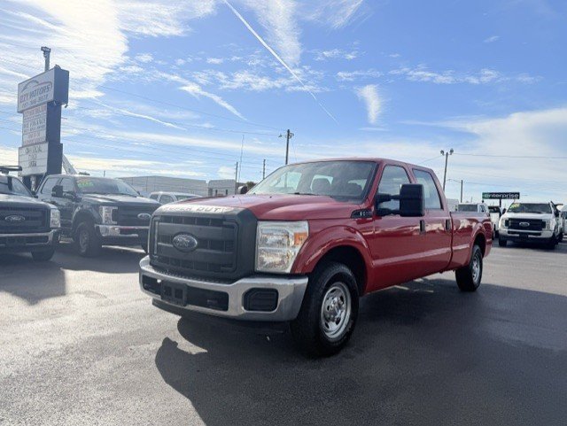 Used 2014 Ford F250 XL w/ XL Value Package RWD image 1