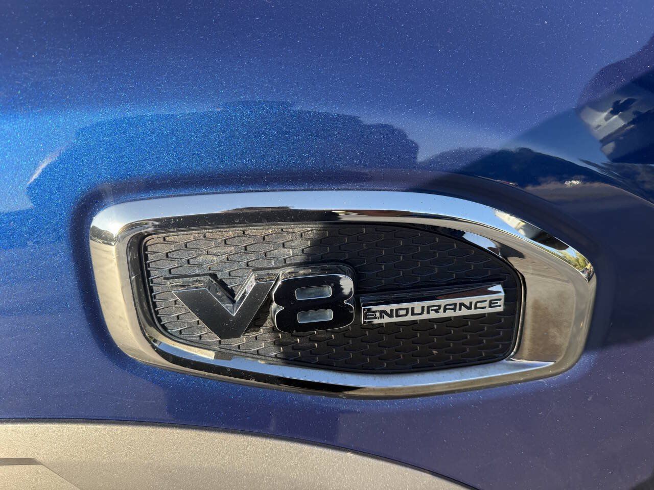 Used 2016 Nissan Titan Platinum Reserve AWD/4WD image 5