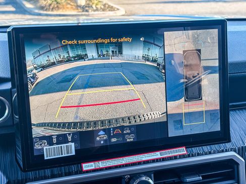 New 2026 Toyota 4Runner 4WD image 26