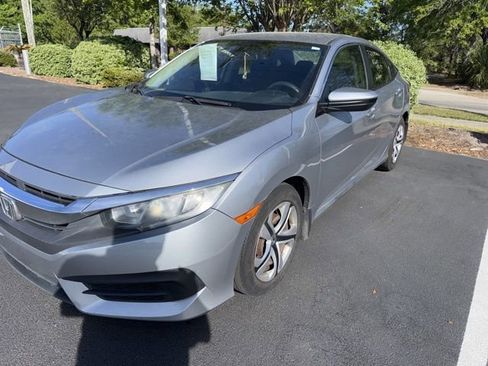 Used 2018 Honda Civic LX image 4