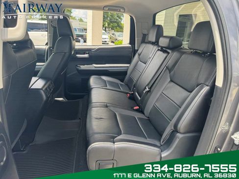 Used 2018 Toyota Tundra Limited image 11