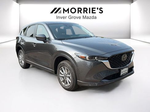 Used 2025 MAZDA CX-5 AWD 2.5 S w/ Preferred Package image 3