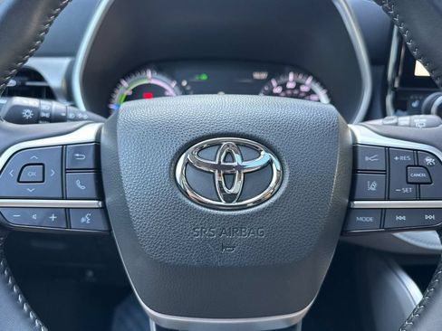 Certified 2025 Toyota Highlander XLE AWD/4WD image 23