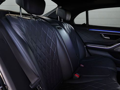 Used 2021 Mercedes-Benz S 580 4MATIC Sedan image 60