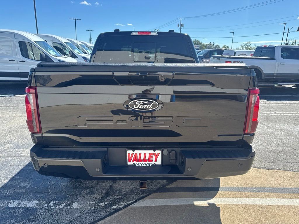 Certified 2024 Ford F150 XLT w/ Equipment Group 302A MID AWD/4WD image 5