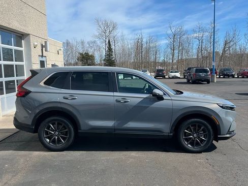 New 2026 Honda CR-V EX-L image 5