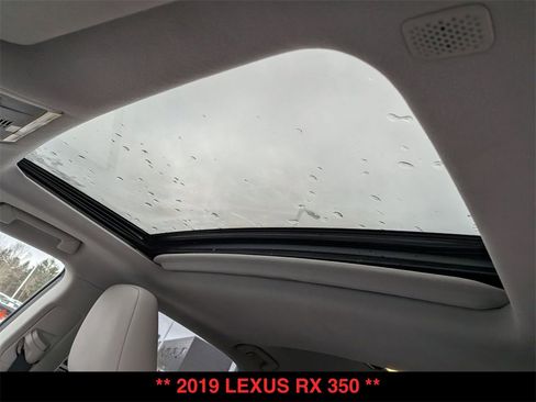 Used 2019 Lexus RX 350 AWD image 2
